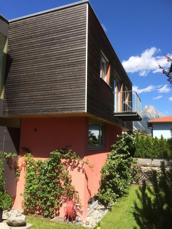 Haus Arosa Apartment Pettneu am Arlberg Exterior photo