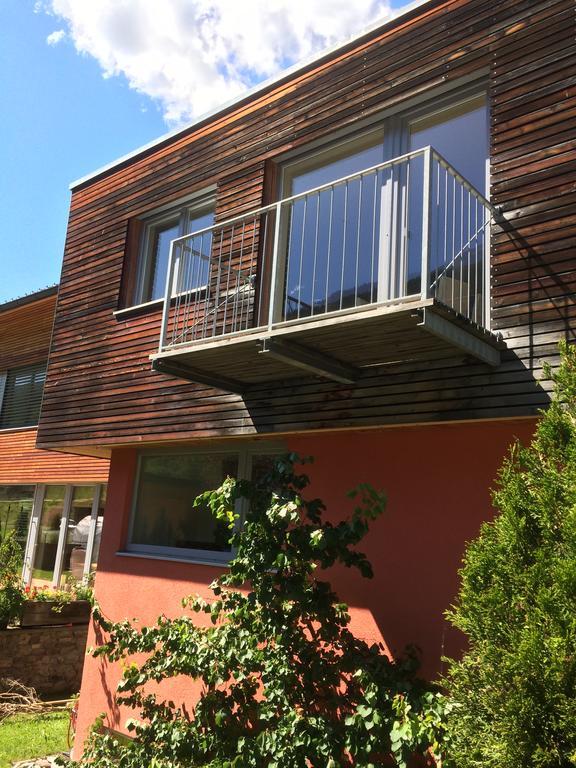 Haus Arosa Apartment Pettneu am Arlberg Exterior photo