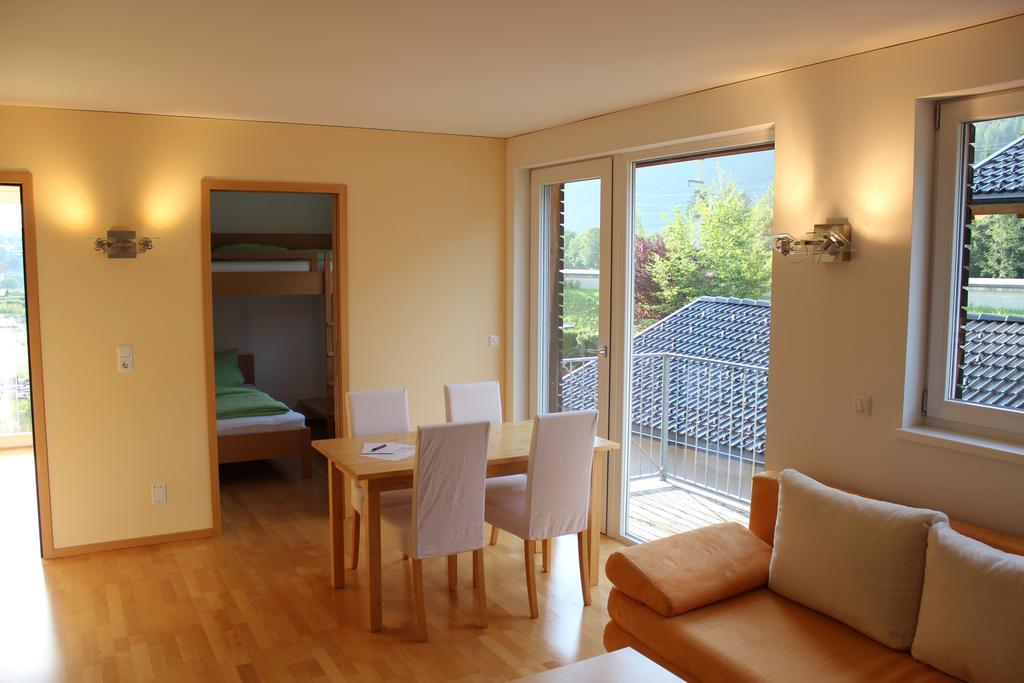 Haus Arosa Apartment Pettneu am Arlberg Exterior photo